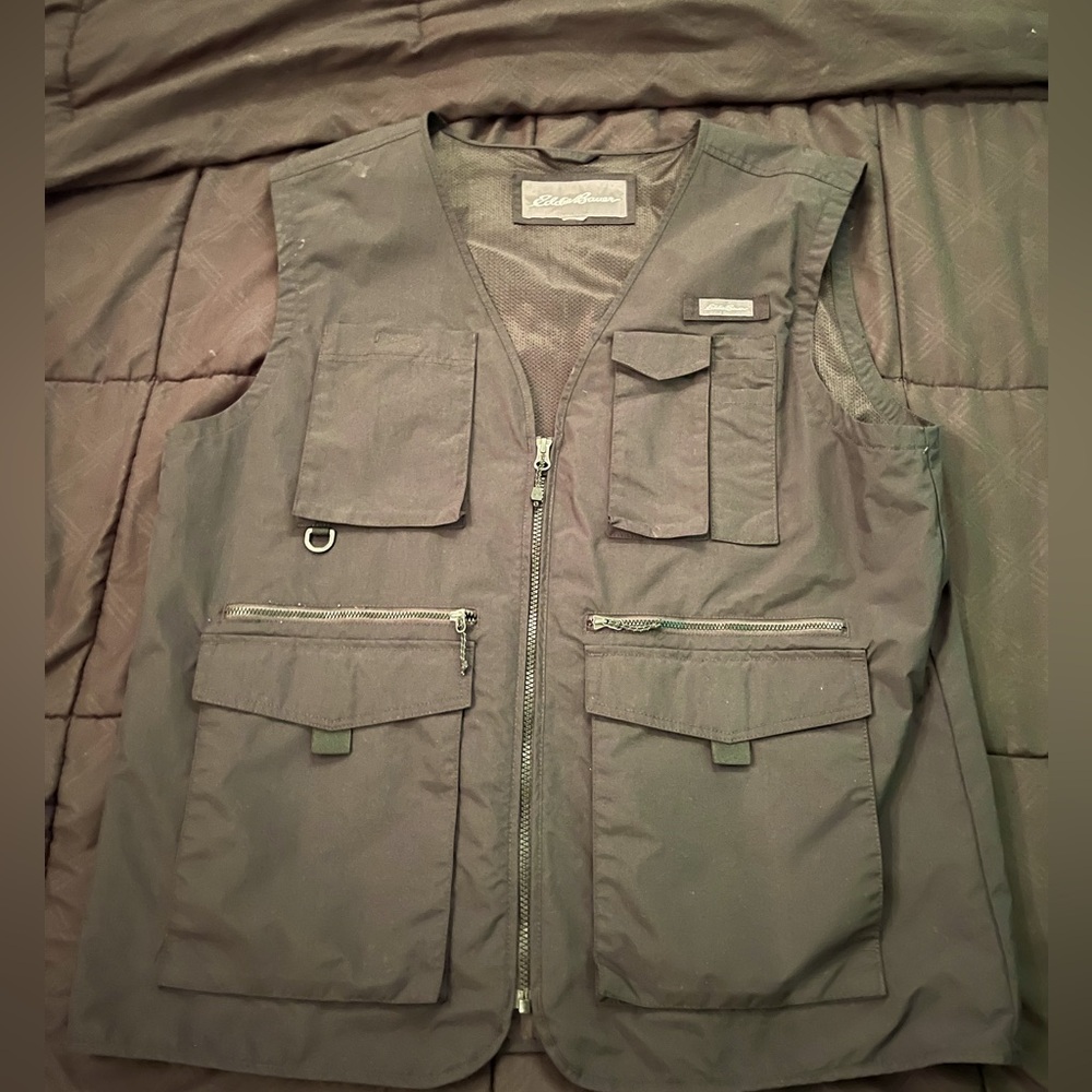Eddie bauer vest